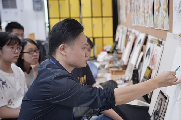 悉心教学 悉心教学