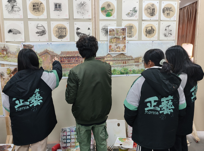 美术鉴赏 美术鉴赏