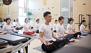 北京归位瑜伽的瑜伽教练职业课程学什么？