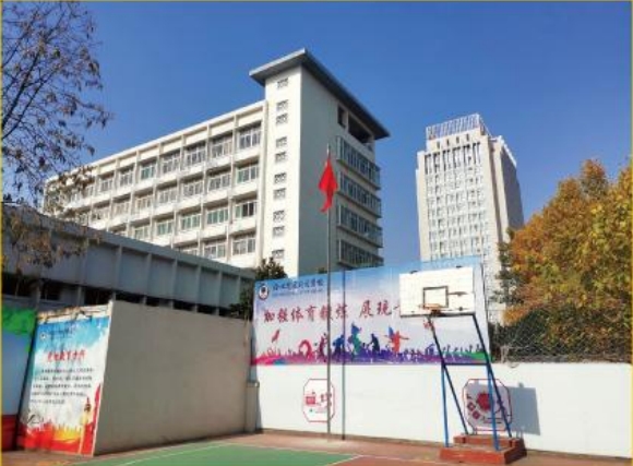 校园环境 校园环境
