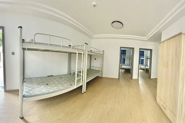 宿舍環(huán)境