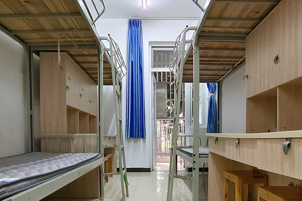 宿舍环境
