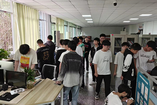 教學日常 教學日常