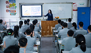 重慶行知技師學(xué)校教學(xué)怎樣？教學(xué)設(shè)置好不好？