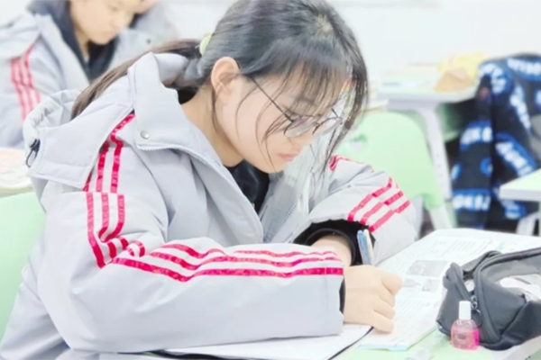 学习氛围 学习氛围