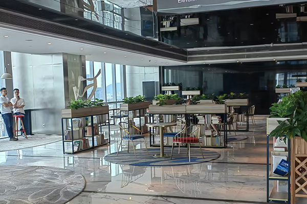 环境展示 环境展示