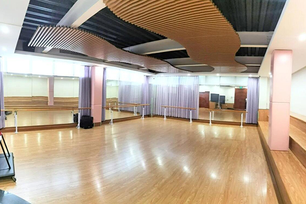舞蹈教室