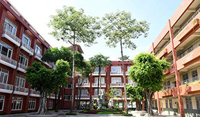 深圳市展華實(shí)驗(yàn)學(xué)校環(huán)境怎樣？環(huán)境條件好不好？