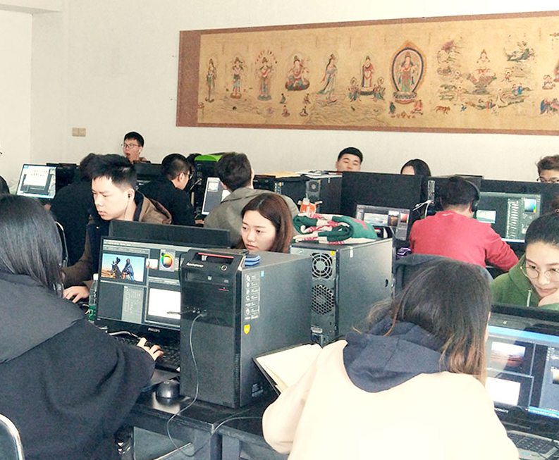 学习环境 学习环境