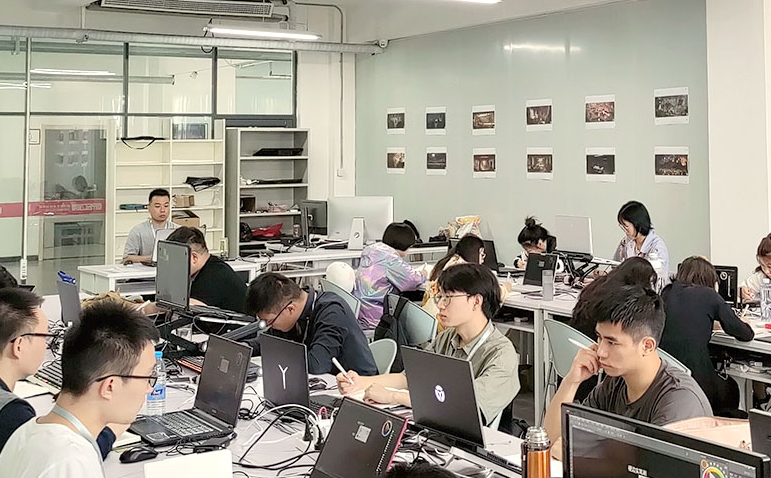 学习场所 学习场所