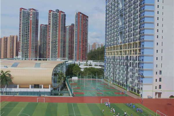 學(xué)校環(huán)境