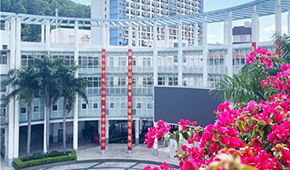 深圳承翰實(shí)驗(yàn)學(xué)校復(fù)讀部校園環(huán)境如何？環(huán)境好么？