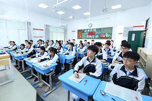 课堂实拍 课堂实拍