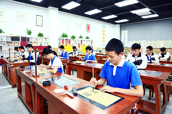 中国书法,字里千秋 中国书法,字里千秋