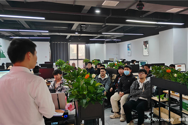 教学场景 教学场景