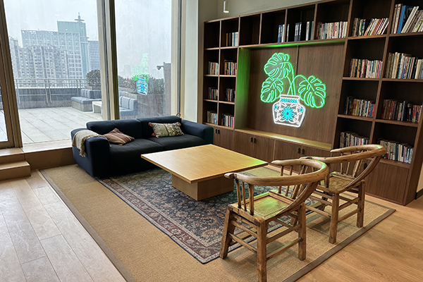 环境展示 环境展示