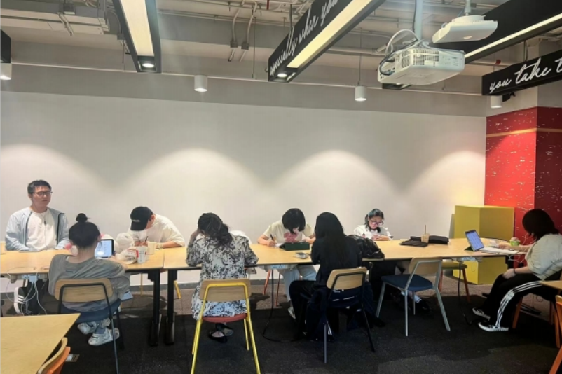 教学环境 教学环境