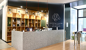 北京粒知語言教學(xué)環(huán)境怎樣？環(huán)境好不好？