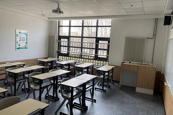 教室環(huán)境