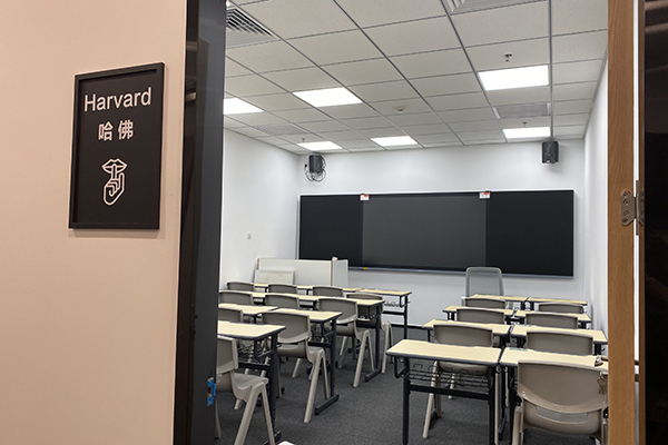 教室環(huán)境