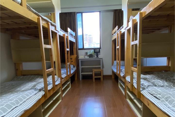宿舍環(huán)境