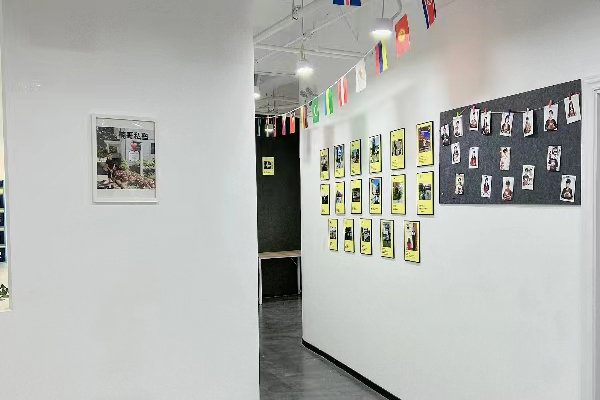 福田校區(qū)環(huán)境