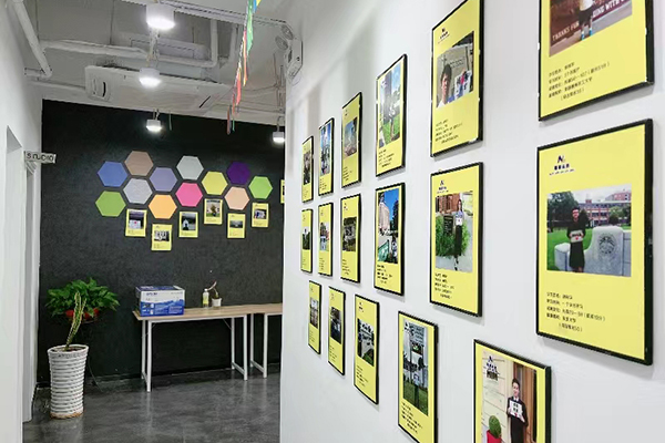 福田校區(qū)環(huán)境