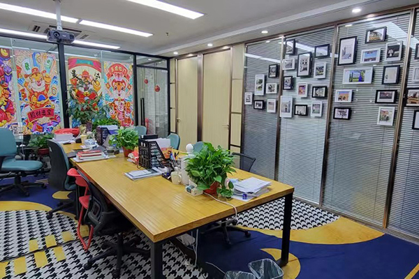 福田校區(qū)環(huán)境