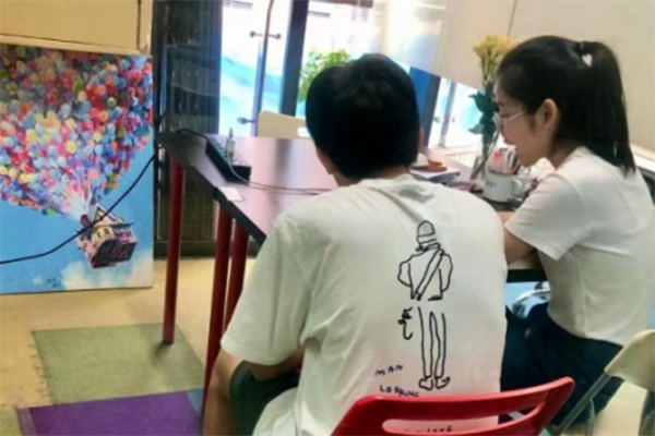 教学场景 教学场景