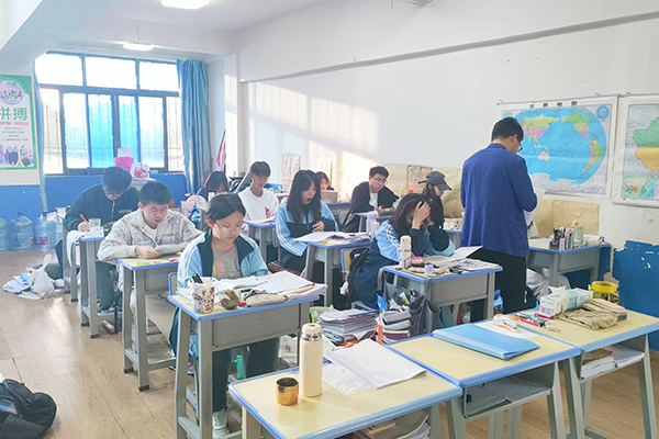 上課現(xiàn)場 上課現(xiàn)場