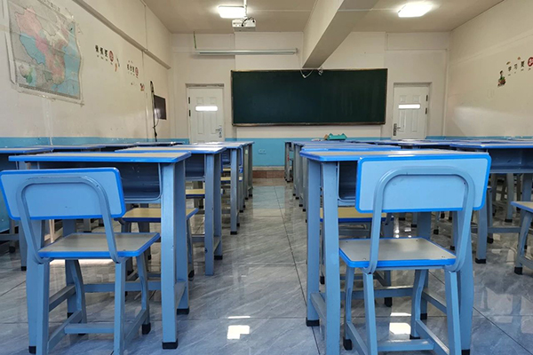 教室環(huán)境 教室環(huán)境