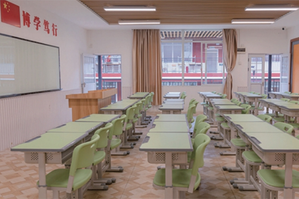 教室环境