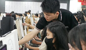 广州江山画室师资怎样？老师教学经验丰富吗？