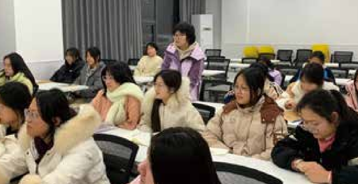 学习氛围 学习氛围