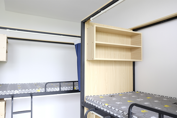 住宿环境 住宿环境