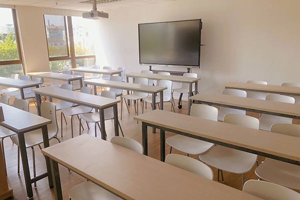 教室環(huán)境