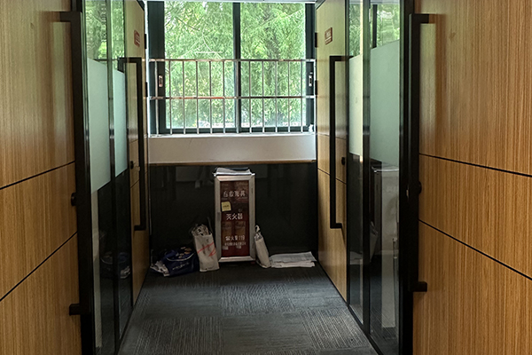 環(huán)境展示 環(huán)境展示