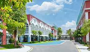 深圳杰仁高級(jí)中學(xué)環(huán)境怎樣？學(xué)校環(huán)境好不好？