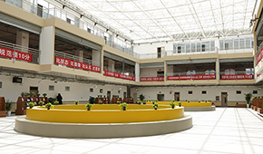 鄭州優(yōu)狀元高考學校環(huán)境怎樣？配套設施齊全么？