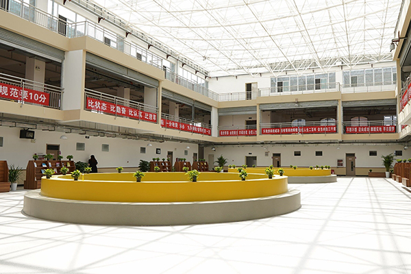 学校阅览室 学校阅览室