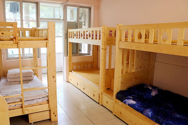 住宿環(huán)境 住宿環(huán)境