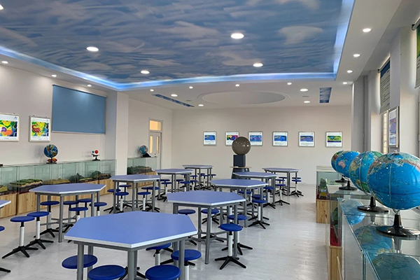 學(xué)校環(huán)境