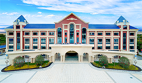 廣州龍濤外國語中學(xué)環(huán)境如何？學(xué)校配套怎樣？