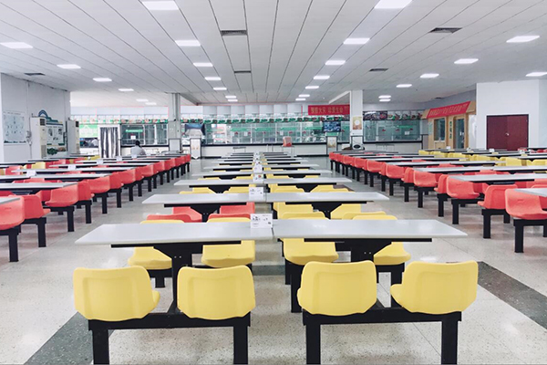 食堂环境