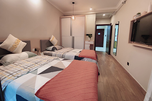 環(huán)境展示 環(huán)境展示