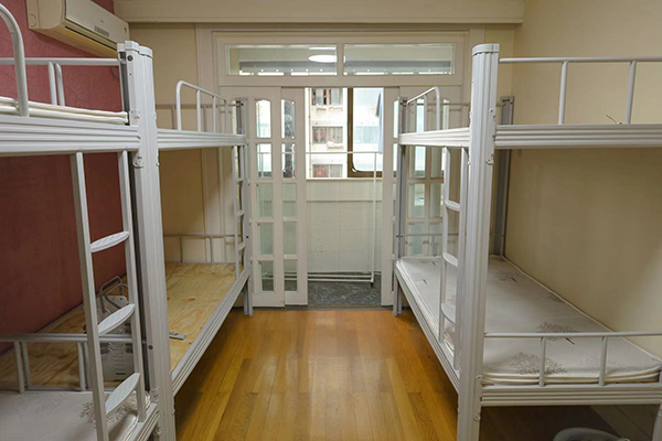 宿舍環(huán)境 宿舍環(huán)境