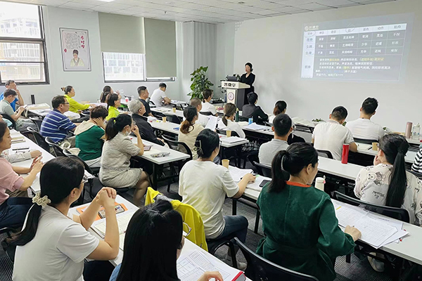 课堂实拍 课堂实拍