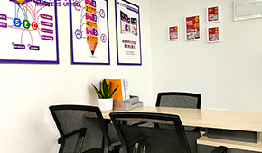 成都名师荟教育教学环境怎样？环境好不好？