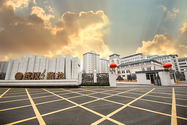 学校大门 学校大门