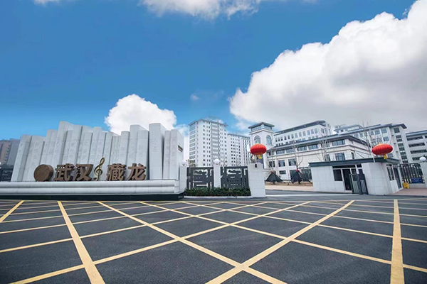学校大门 学校大门